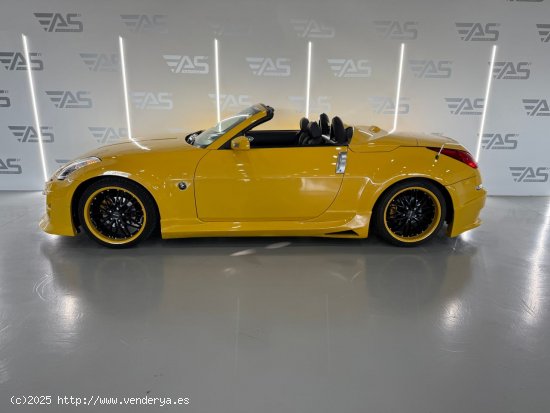 Nissan 350z Roadster 3.5 V6 Pack Auto. - Figueres