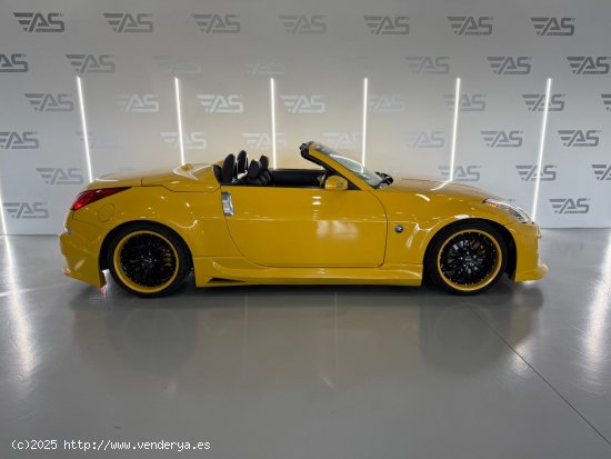 Nissan 350z Roadster 3.5 V6 Pack Auto. - Figueres