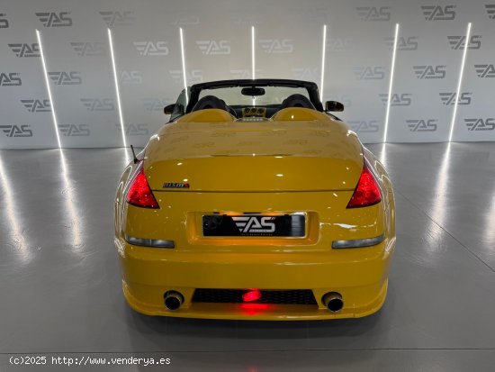 Nissan 350z Roadster 3.5 V6 Pack Auto. - Figueres