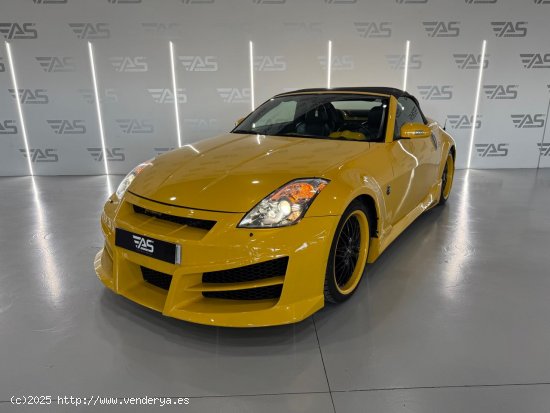 Nissan 350z Roadster 3.5 V6 Pack Auto. - Figueres