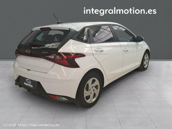 Hyundai i20 1.0 TGDI 74kW (100CV) 48V Essence - 