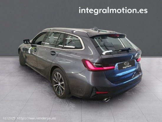 BMW Serie 3 320d Auto.Touring Lounge - 