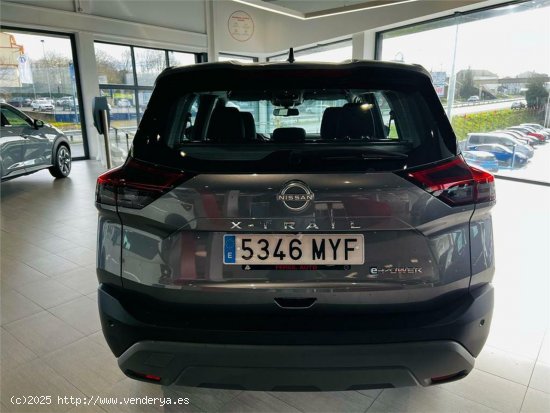 Nissan X-Trail 5pl 1.5 e-POWER 152kW 4x2 A/T Acenta - Lugo