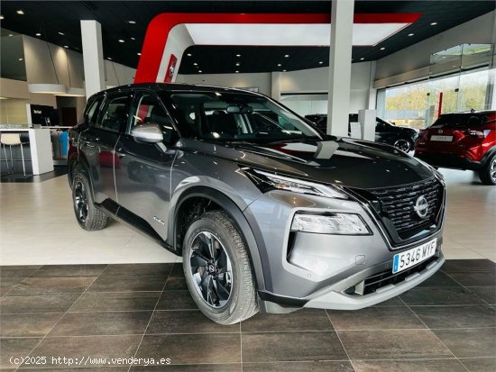 Nissan X-Trail 5pl 1.5 e-POWER 152kW 4x2 A/T Acenta - Lugo