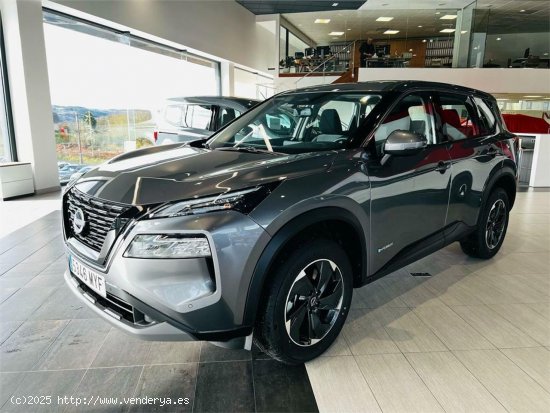 Nissan X-Trail 5pl 1.5 e-POWER 152kW 4x2 A/T Acenta - 