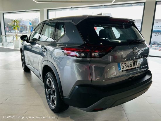 Nissan X-Trail 5pl 1.5 e-POWER 152kW 4x2 A/T Acenta - 