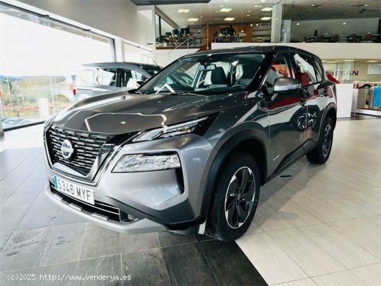  Nissan X-Trail 5pl 1.5 e-POWER 152kW 4x2 A/T Acenta -  