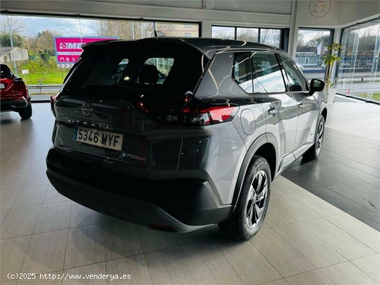 Nissan X-Trail 5pl 1.5 e-POWER 152kW 4x2 A/T Acenta - 