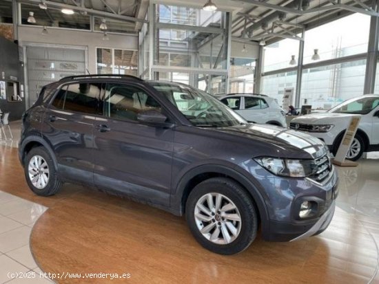 VOLKSWAGEN T-Cross en venta en San Javier (Murcia) - San Javier