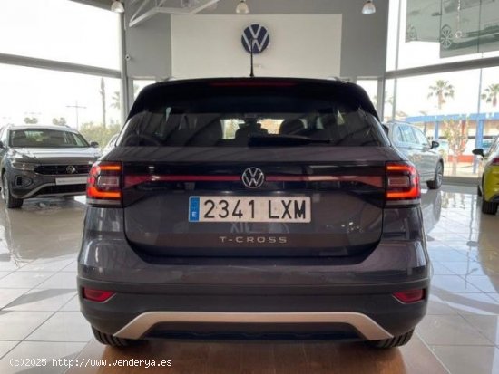 VOLKSWAGEN T-Cross en venta en San Javier (Murcia) - San Javier