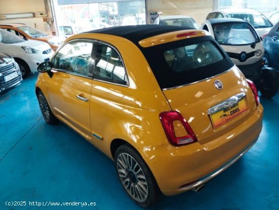 FIAT 500 Cabrio en venta en Palma de Mallorca (Islas Baleares) - Palma de Mallorca