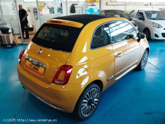 FIAT 500 Cabrio en venta en Palma de Mallorca (Islas Baleares) - Palma de Mallorca