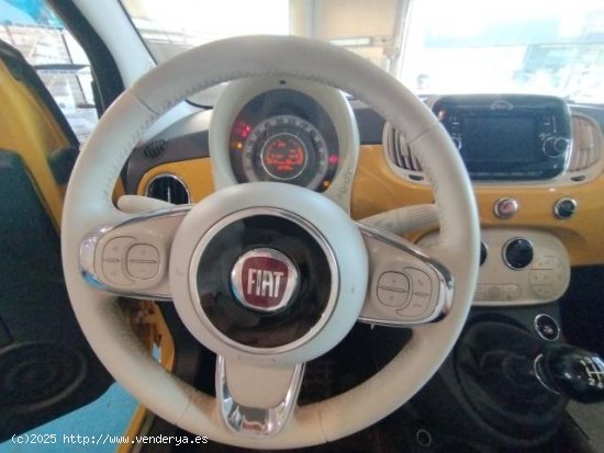 FIAT 500 Cabrio en venta en Palma de Mallorca (Islas Baleares) - Palma de Mallorca