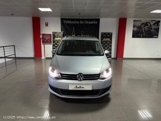 VOLKSWAGEN Sharan en venta en Fuenlabrada (Madrid) - Fuenlabrada