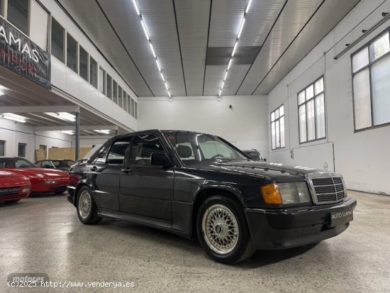 Mercedes 190 E 2.5 16V 204CV de 1990 con 144.320 Km por 33.000 EUR. en Barcelona