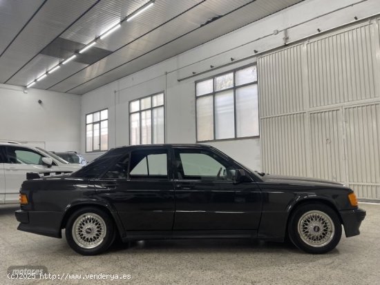 Mercedes 190 E 2.5 16V 204CV de 1990 con 144.320 Km por 33.000 EUR. en Barcelona