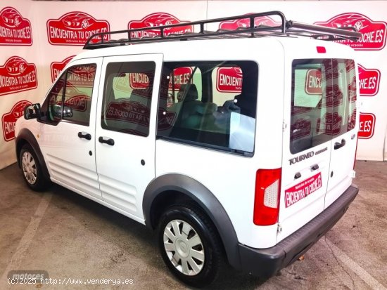 Ford Connect Kombi 1.8 TDCi de 2011 con 112.757 Km por 7.200 EUR. en Tarragona