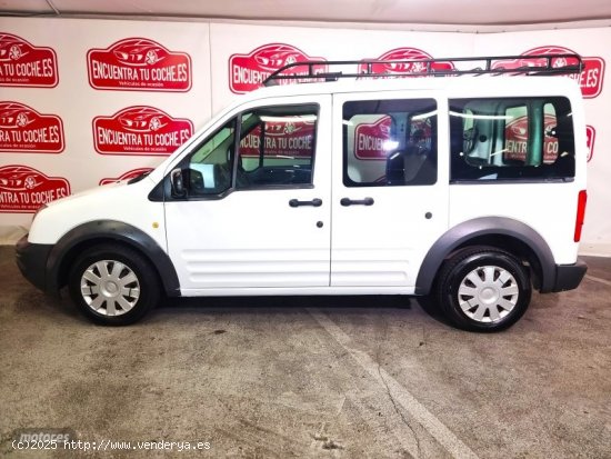 Ford Connect Kombi 1.8 TDCi de 2011 con 112.757 Km por 7.200 EUR. en Tarragona