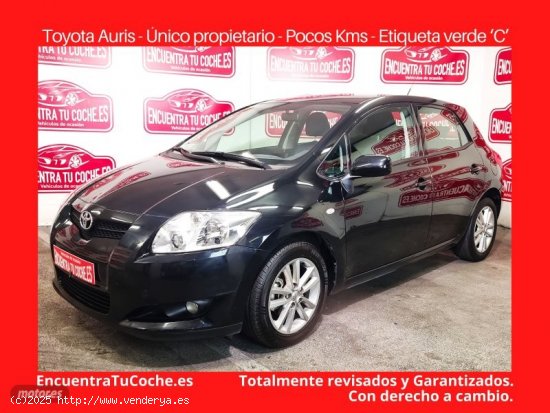  Toyota Auris 1.33 VVTi Dual Active de 2010 con 104.027 Km por 8.900 EUR. en Tarragona 