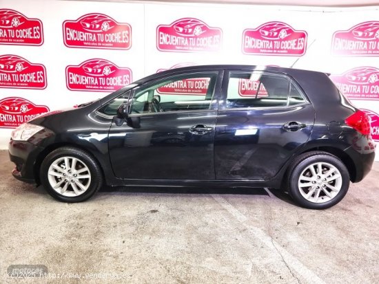 Toyota Auris 1.33 VVTi Dual Active de 2010 con 104.027 Km por 8.900 EUR. en Tarragona