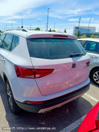 Seat Ateca 2.0 TDI 110kW (150CV) DSG S&S Style XM de 2020 con 65.000 Km por 22.500 EUR. en Madrid