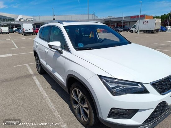 Seat Ateca 2.0 TDI 110kW (150CV) DSG S&S Style XM de 2020 con 65.000 Km por 22.500 EUR. en Madrid