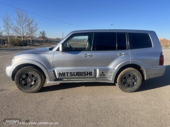 Mitsubishi Montero 3.2 DID kaiteki at de 2005 con 248.000 Km por 12.350 EUR. en Teruel