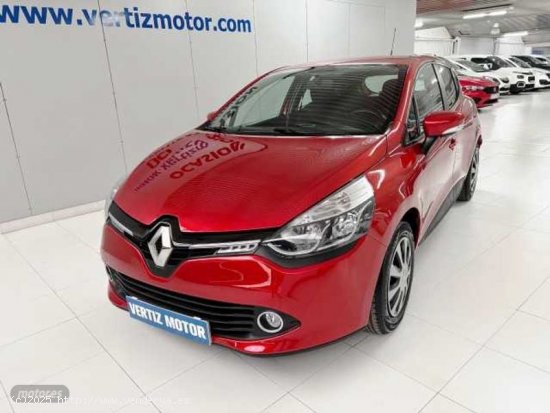 Renault Clio 1.2 Expression de 2015 con 108.000 Km por 9.400 EUR. en Guipuzcoa