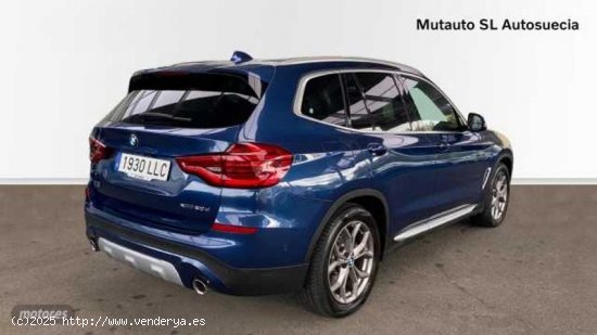 BMW X3 2.0 XDRIVE20D X-LINE AUTO 5P de 2025 con 105.229 Km por 33.900 EUR. en Guipuzcoa