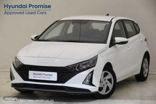  Hyundai i20 1.2 MPI Essence de 2024 con 7.886 Km por 17.500 EUR. en Girona 