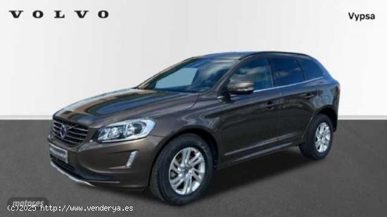  Volvo XC 60 2.0 D3 MOMENTUM 150 5P de 2016 con 88.578 Km por 20.900 EUR. en Cordoba 