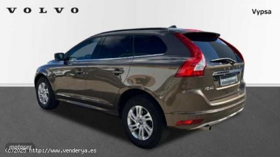 Volvo XC 60 2.0 D3 MOMENTUM 150 5P de 2016 con 88.578 Km por 20.900 EUR. en Cordoba