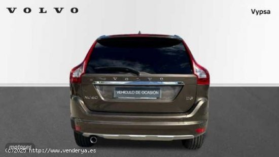 Volvo XC 60 2.0 D3 MOMENTUM 150 5P de 2016 con 88.578 Km por 20.900 EUR. en Cordoba