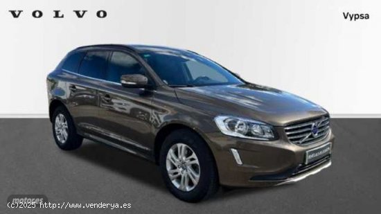 Volvo XC 60 2.0 D3 MOMENTUM 150 5P de 2016 con 88.578 Km por 20.900 EUR. en Cordoba