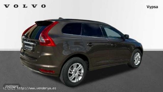 Volvo XC 60 2.0 D3 MOMENTUM 150 5P de 2016 con 88.578 Km por 20.900 EUR. en Cordoba