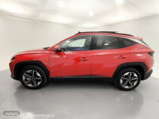 Hyundai Tucson Tucson 1.6 T HEV Tecno Sky AT de 2024 con 12.000 Km por 37.200 EUR. en Barcelona