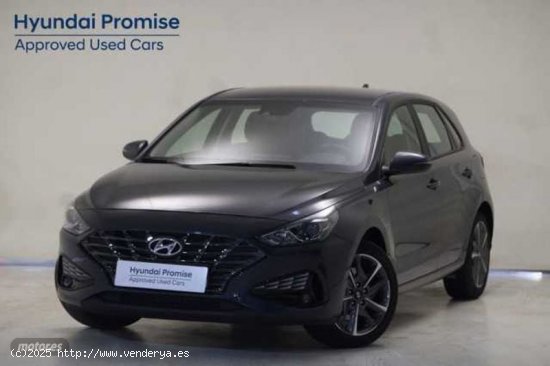  Hyundai i30 1.5 DPI Klass SLX 110 de 2024 con 9.771 Km por 20.900 EUR. en Vizcaya 