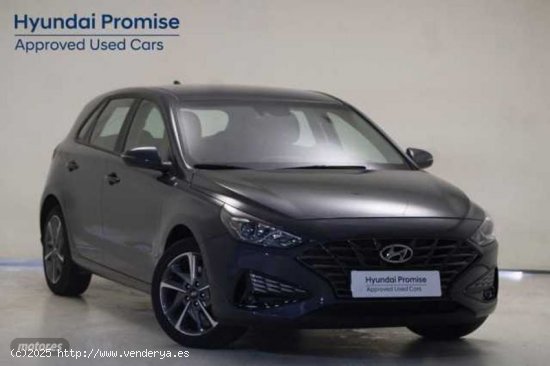 Hyundai i30 1.5 DPI Klass SLX 110 de 2024 con 9.771 Km por 20.900 EUR. en Vizcaya