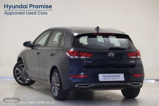 Hyundai i30 1.5 DPI Klass SLX 110 de 2024 con 9.771 Km por 20.900 EUR. en Vizcaya