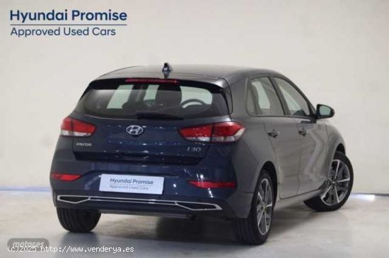 Hyundai i30 1.5 DPI Klass SLX 110 de 2024 con 9.771 Km por 20.900 EUR. en Vizcaya