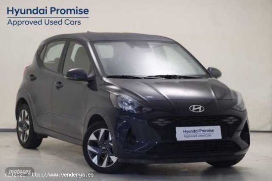 Hyundai i10 1.0 MPI Klass de 2024 con 12.006 Km por 14.490 EUR. en Barcelona