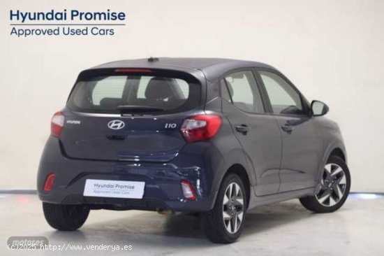 Hyundai i10 1.0 MPI Klass de 2024 con 12.006 Km por 14.490 EUR. en Barcelona