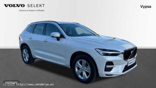 Volvo XC 60 2.0 B4 D CORE AUTO 4WD 197 5P de 2023 con 33.094 Km por 43.900 EUR. en Malaga