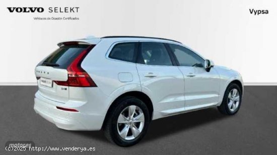 Volvo XC 60 2.0 B4 D CORE AUTO 4WD 197 5P de 2023 con 33.094 Km por 43.900 EUR. en Malaga