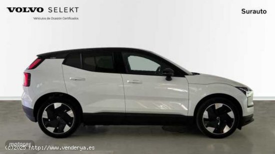 Volvo EX30 BEV 69KWH SINGLE MOTOR EXT. RANGE ULTRA 272 5P de 2024 con 10 Km por 41.900 EUR. en Cadiz