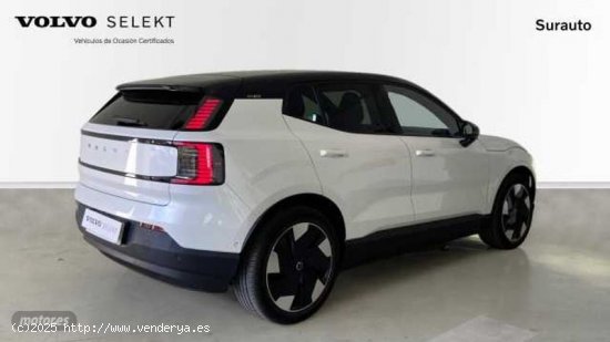 Volvo EX30 BEV 69KWH SINGLE MOTOR EXT. RANGE ULTRA 272 5P de 2024 con 10 Km por 41.900 EUR. en Cadiz