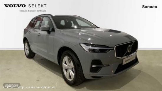 Volvo XC 60 2.0 B4 D CORE AUTO 197 5P de 2023 con 17.786 Km por 41.500 EUR. en Cadiz