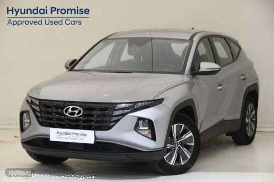  Hyundai Tucson 1.6 TGDI Klass 4x2 de 2024 con 33.581 Km por 23.990 EUR. en Cadiz 