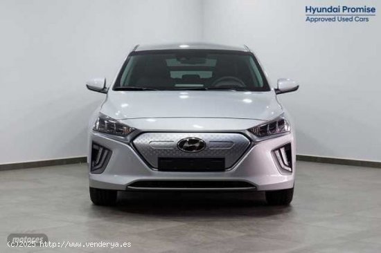 Hyundai Ioniq 100kW Tecno de 2021 con 4.000 Km por 21.950 EUR. en Alicante