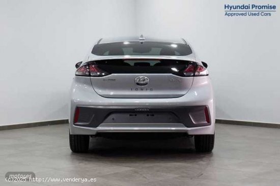 Hyundai Ioniq 100kW Tecno de 2021 con 4.000 Km por 21.950 EUR. en Alicante